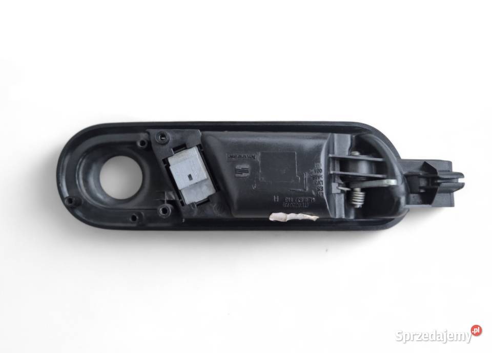 KLAMKA WEWNĘTRZNA DRZWI PRZÓD PRAWA LEWA SEAT