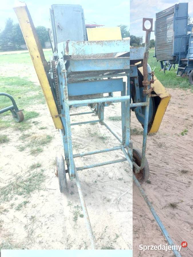 Sortownik Stara Kornica