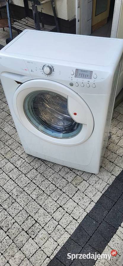 Pralka Hoover VHD33 510 rozmiar 35 x 60 Łódź