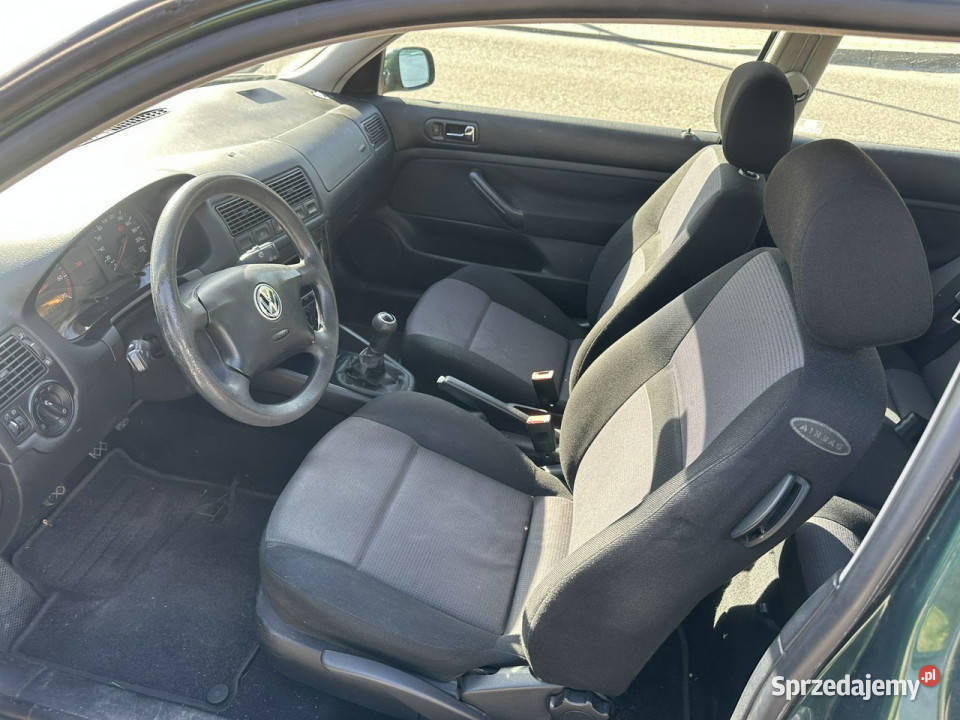 Volkswagen Golf Edition klimatyzacja ESP hak Wejherowo