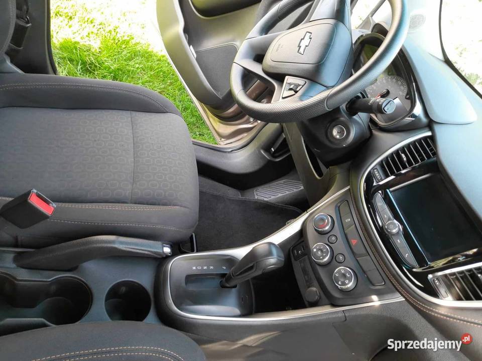 Sprzedam Chevrolet Trax 1364cm3 Chevrolet Białystok