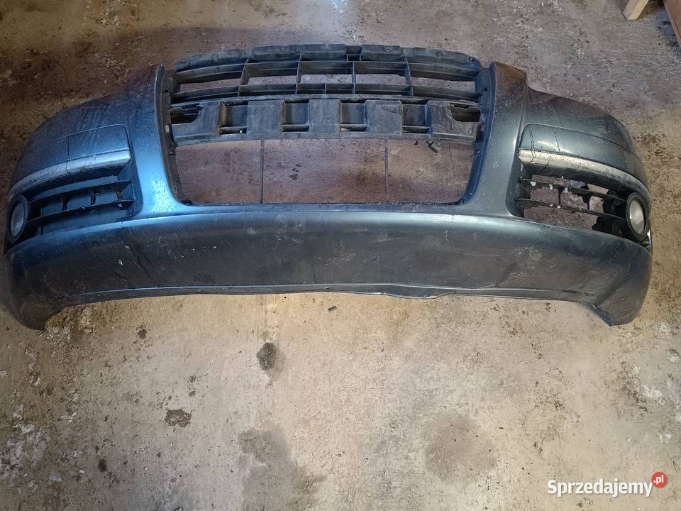 Sprzedam zderzak przedni audi A6 C6 bez grilla Podągi