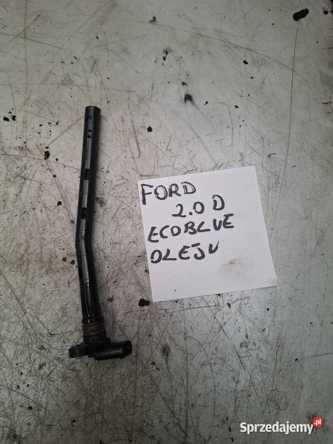 FORD TRANSIT MK8 20 TDCI czujnik walu poziomu Kielce