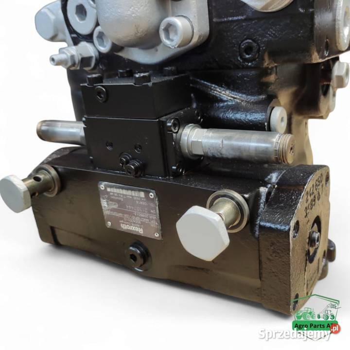 Pompa jazdy Bosch Rexroth A4VG71EP1D132R Reform Ciechanowiec sprzedam