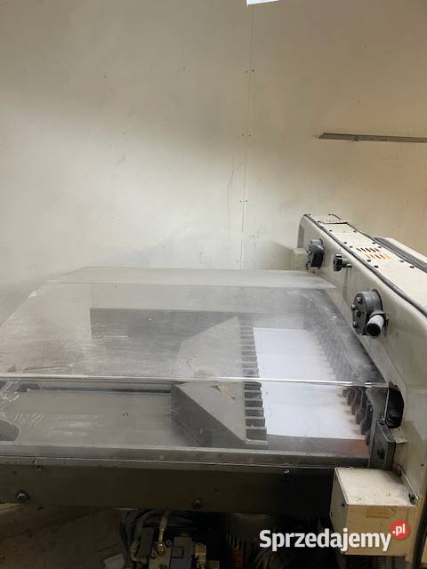 Krajarka gilotyna do papieru Kraków sprzedam