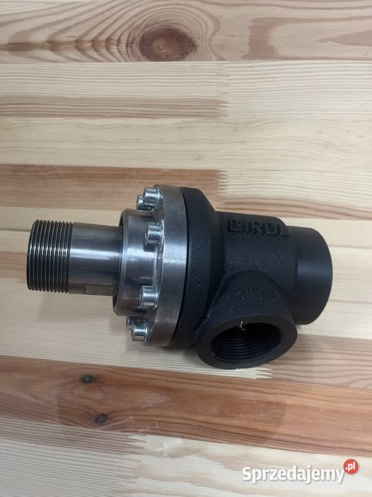 Złącze obrotowe 112 olej termiczny Szczecin