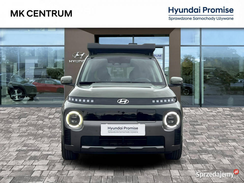 Hyundai Inster Inster 6X 49kWh Cross Smart Sun nawigacja