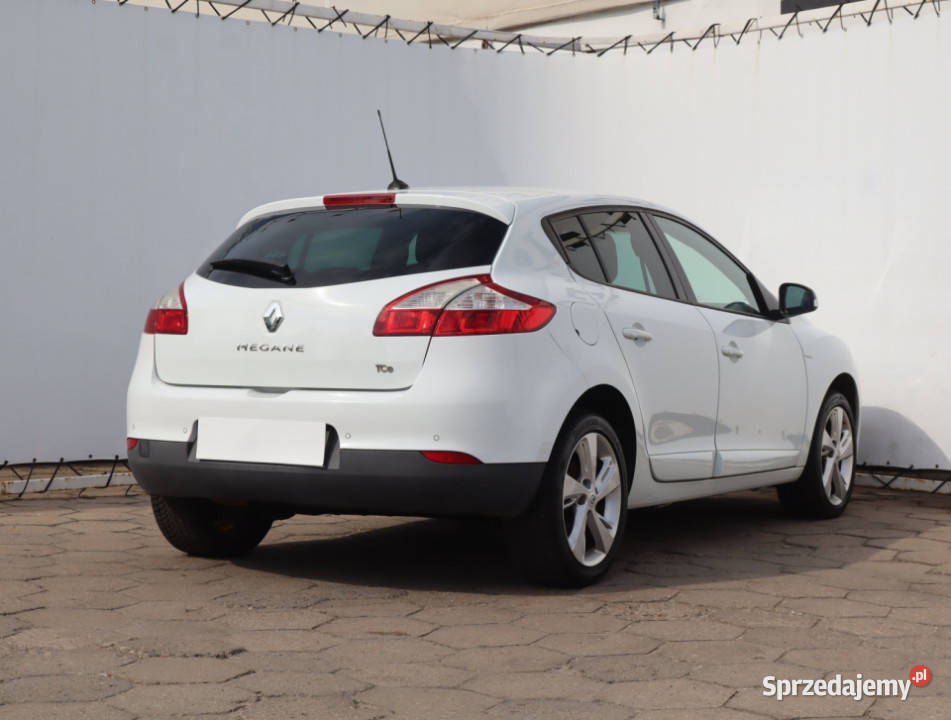 Renault Megane 12 TCe klimatyzacja
