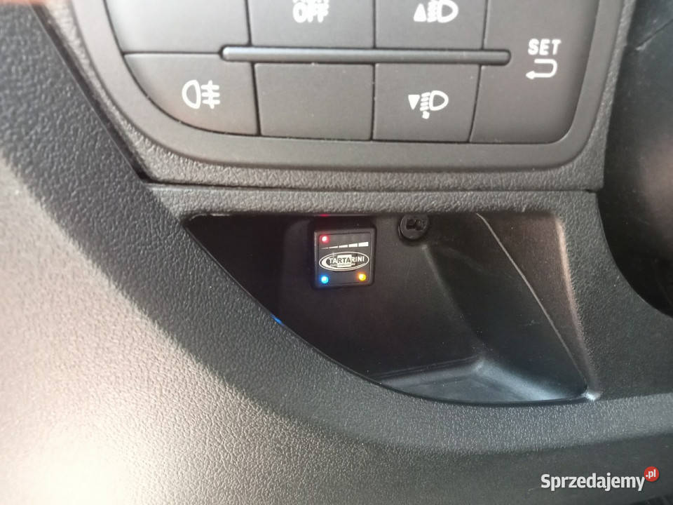 Fiat Fiorino 14 8V Cargo Base BenzynaLPG Salon 77KM Łódź