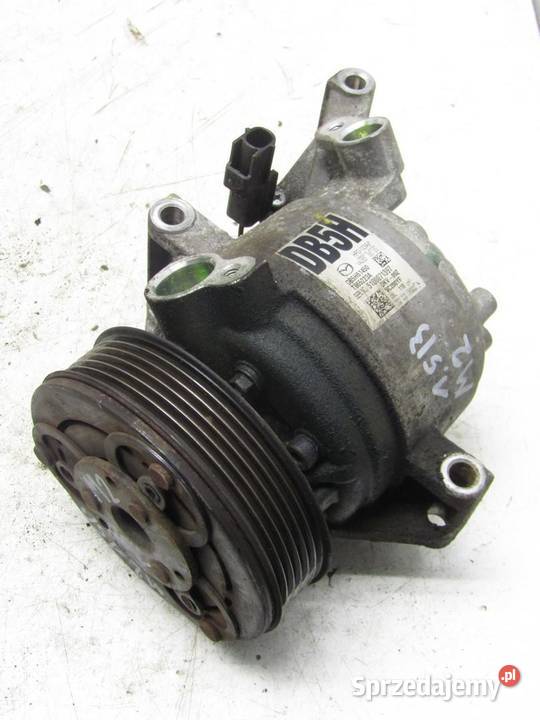 SPRĘŻARKA KOMPRESOR KLIMATYZACJI 15 B MAZDA 2 DJ