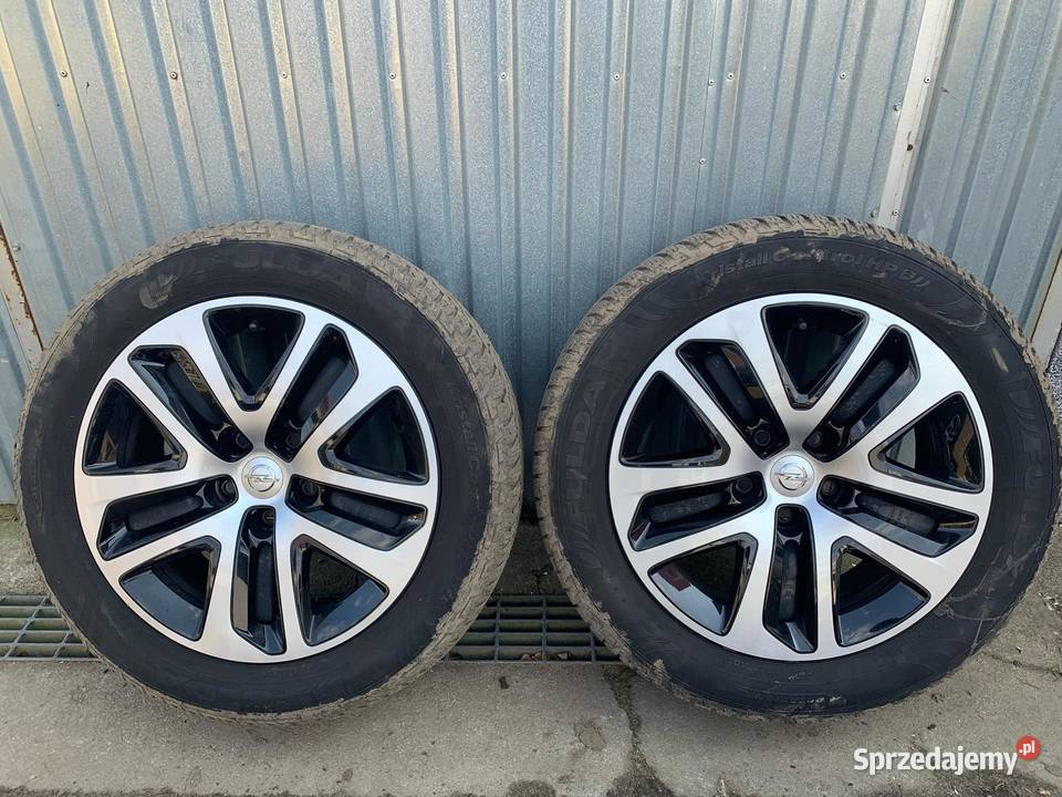 Koła Zimowe Stalowe z Kołpakami Opel Insignia B pomorskie Zielenin sprzedam