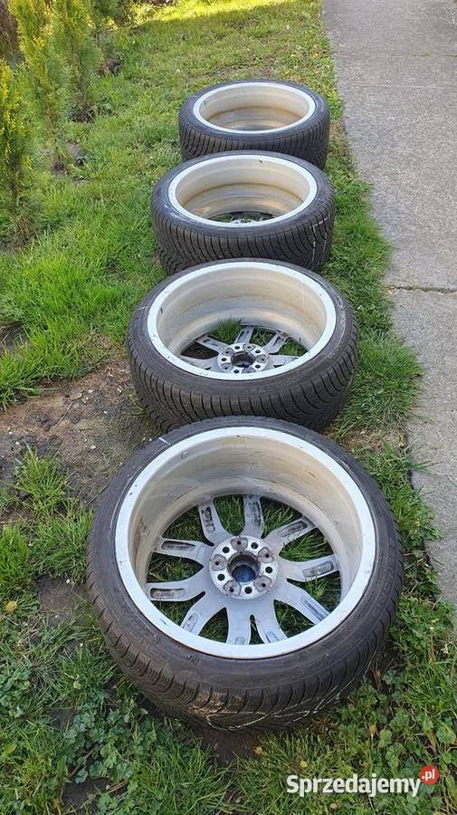 FELGI 19 BMW STYLING 734 5X112 AUDI VW Kosakowo