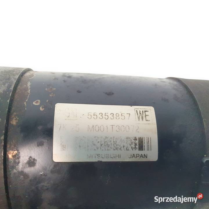 ROZRUSZNIK Opel Astra Zafira Vectra 19 CDTi Chełm