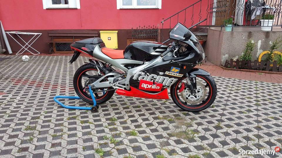 Sprzedam Aprilia rs 125 OKAZJA Pyrzyce