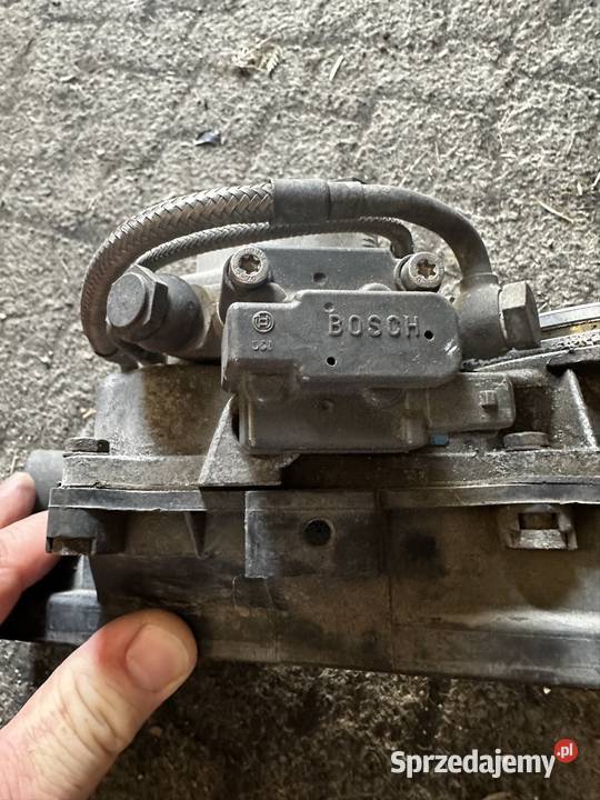 Wtrysk do Audi 100 sedan 2 litry Krzyżanowice