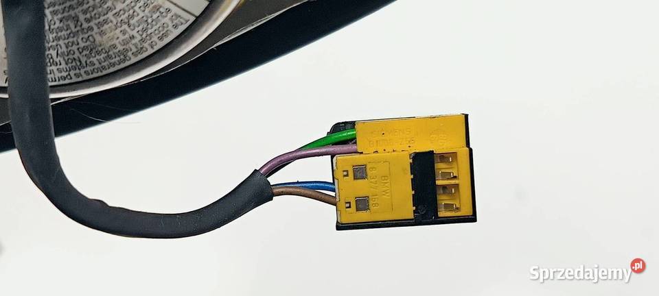 PODUSZKA AIRBAG BMW E46 33109576702T