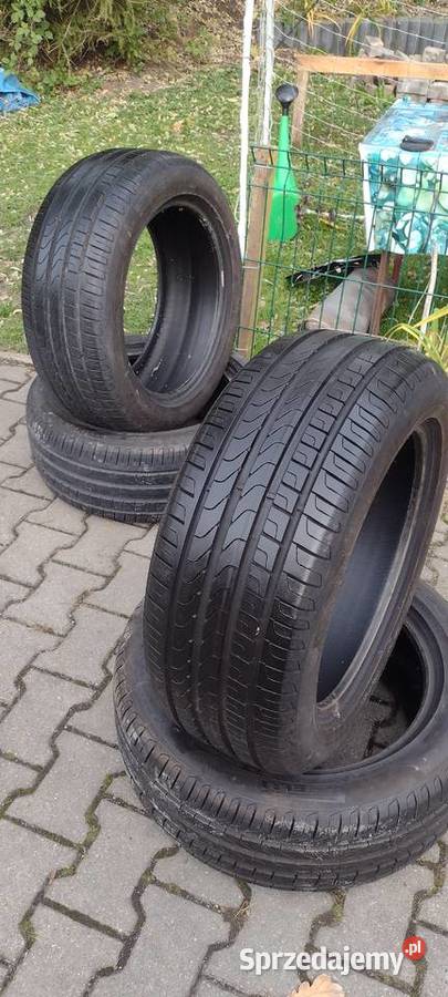 2 opony 2355017 pirelli letnie ładneokazja Kraków