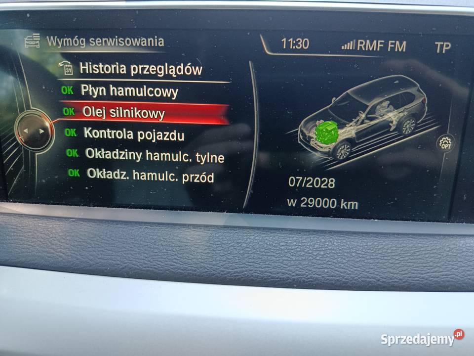 auto krajoweSALON POLSKAORYGINALNY LAKIER Warszawa
