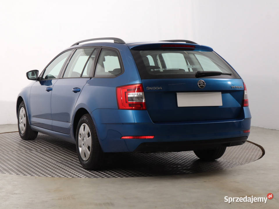 Skoda Octavia 16 TDI elektryczne lusterka Katowice