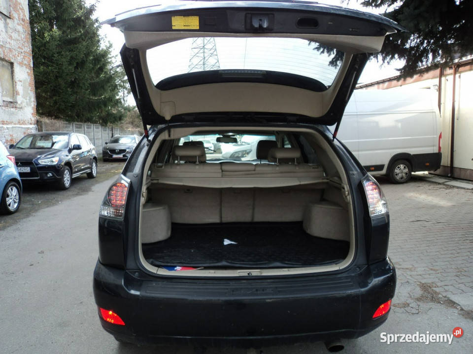 Lexus RX sprzedam ładną TOYOTE Lexus RX 400 SUV Lublin