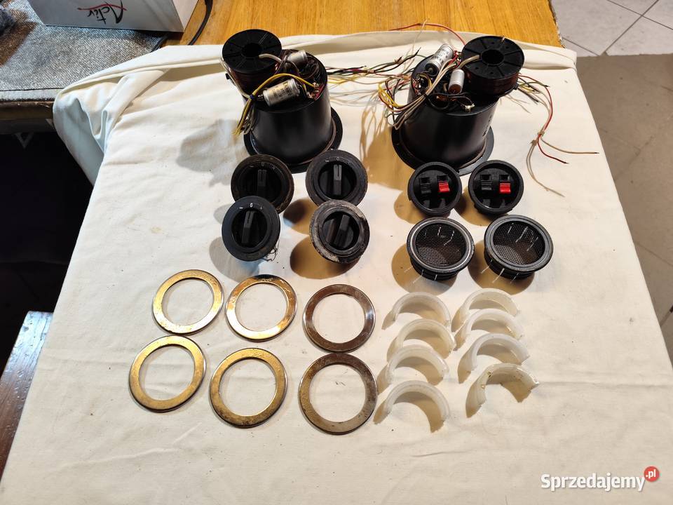 Kplzestaw Altus 75 Części i akcesoria dolnośląskie