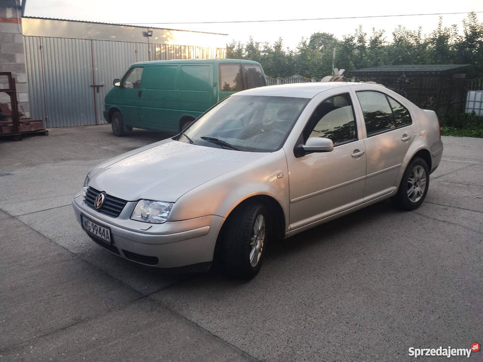 Volkswagen Bora 16 Sr 8v Lpg Stag Garwolin