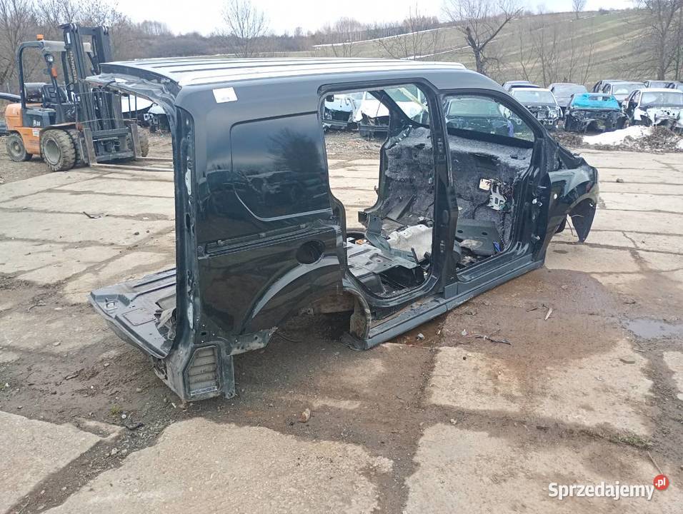 KAROSERIA ĆWIARTKA BŁOTNIK TYŁ PRAWY PRÓG