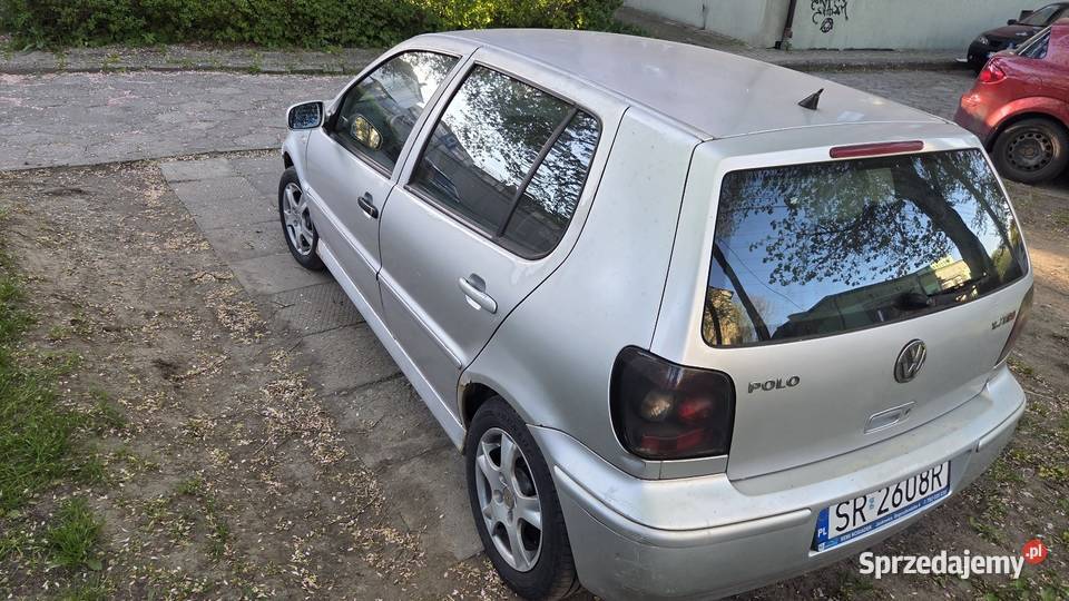 Volkswagen Polo 6n2 300000km Cieszyn sprzedam