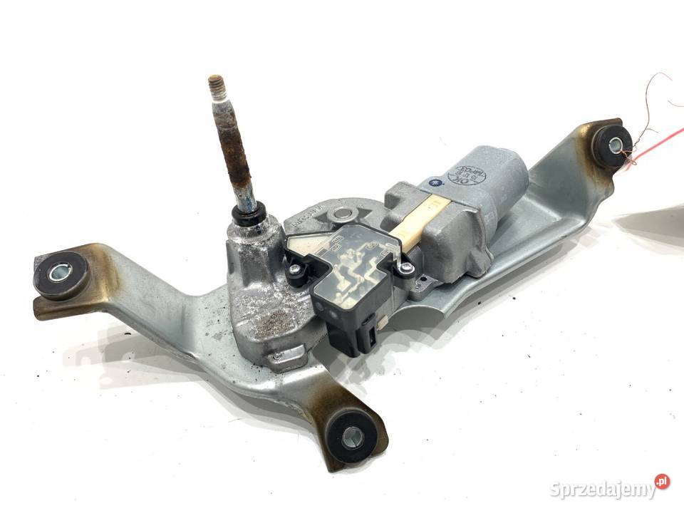 SILNIK WYCIERACZEK TYŁ MAZDA 3 BM Hatchback Silniki wycieraczek