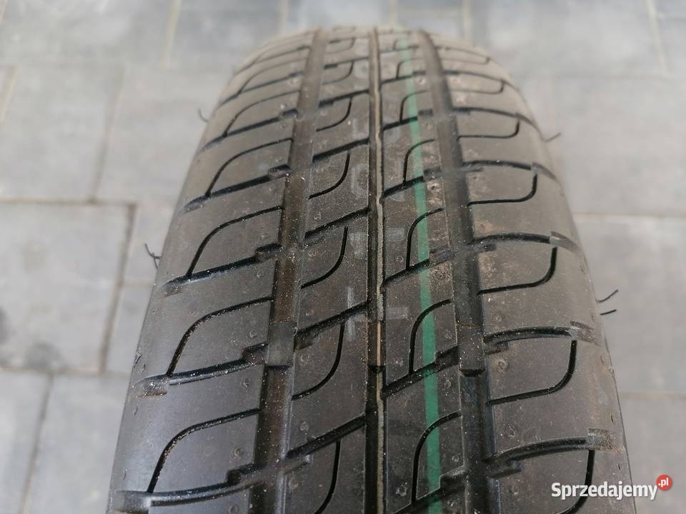 Koło dojazdowe peugeot 5x108 Czarnków