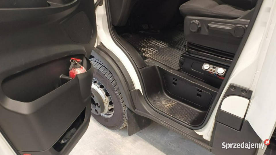 Iveco Daily HIMATIC E6e 72t Grójec