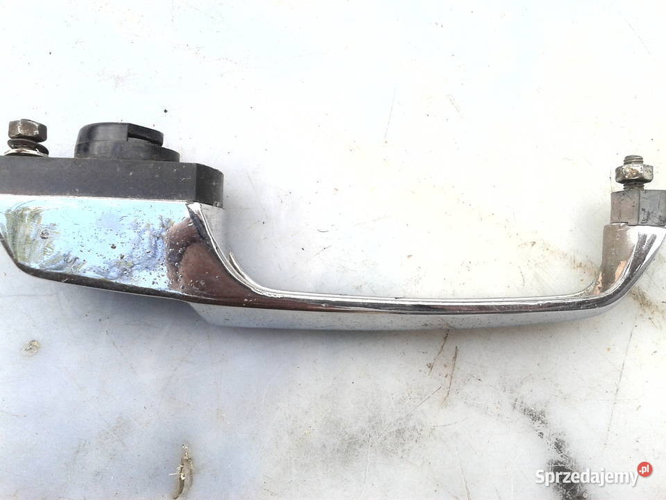 FIAT 125P SYRENA JELCZ KLAMKA DRZWI CHROM Kęty