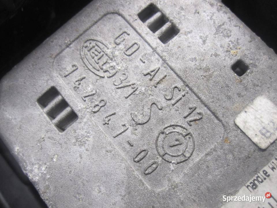 RANGE ROVER SPORT I L320 LIFT 08r lampa lewa osobowe Lampy przednie