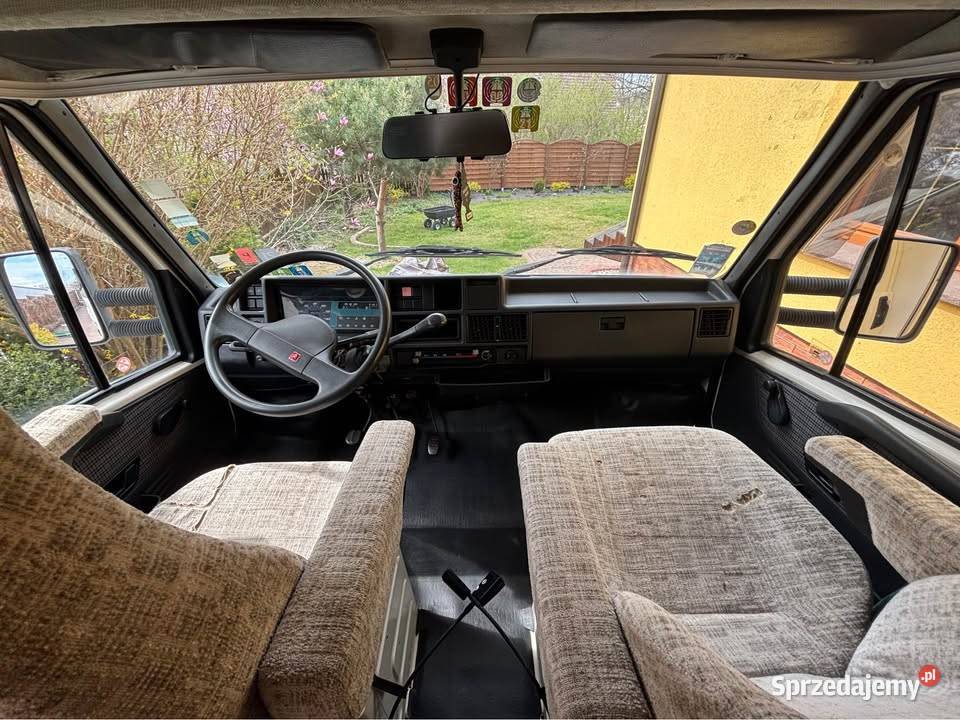 Citron C25 25 Diesel kamper gotowy do sezonu Zgorzelec sprzedam