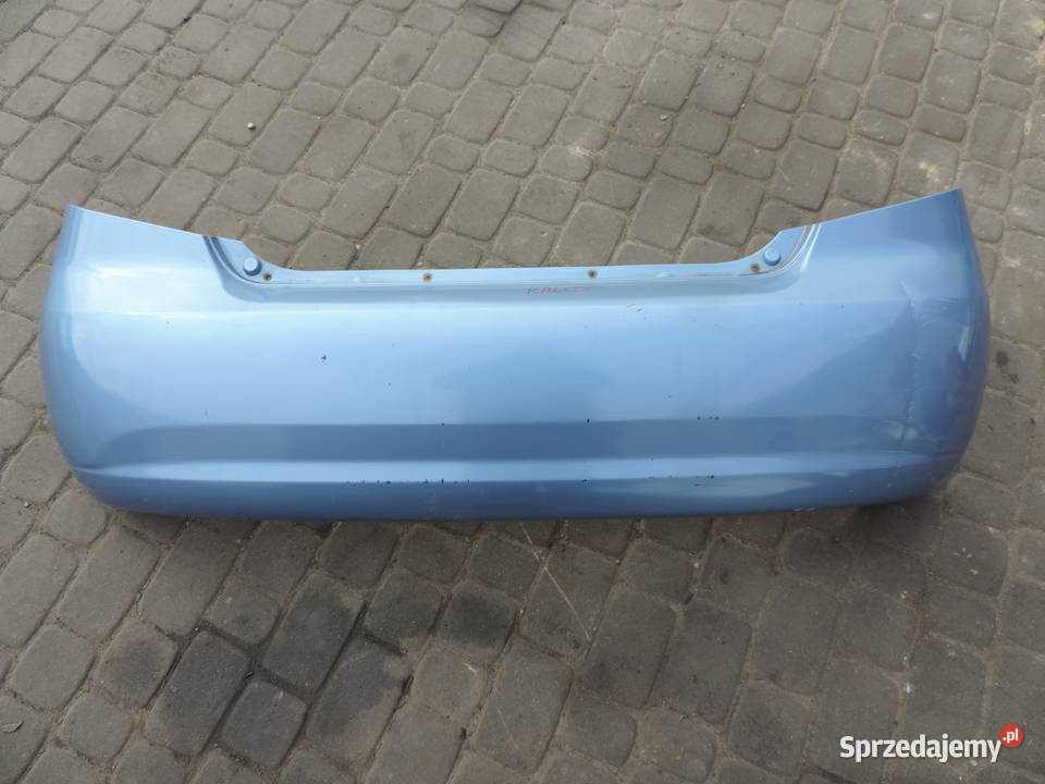 DAEWOO KALOS ZDERZAK TYŁ Motoryzacja Nowy Sącz