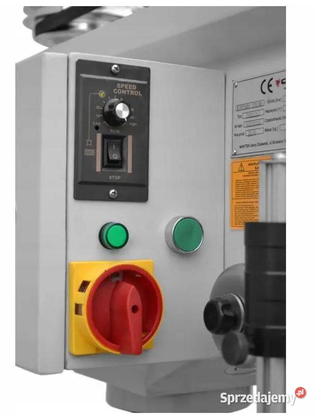 WIERTARKA SŁUPOWA CORMAK WS32BGP 15kW IMADŁO Siedlce