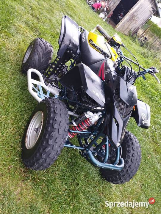 Yamaha blaster 200 2005r Nowy Targ