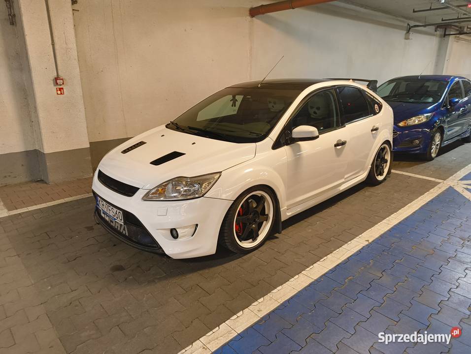 Ford Focus mk2 tuning sport Kraków