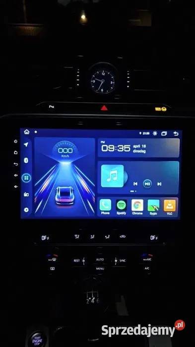 Radio Android 13 VW Volkswagen passat B8 1520r Ożarowice