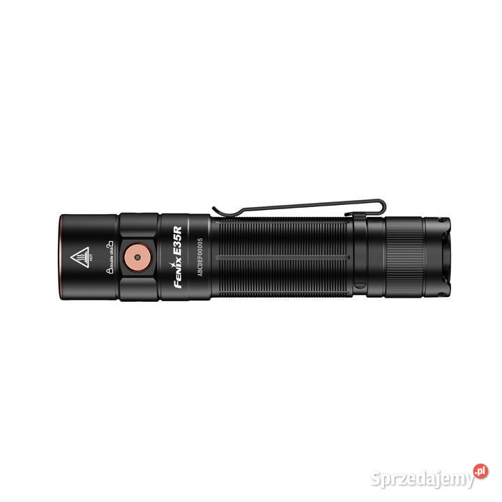 Latarka LED Fenix E35R Warszawa sprzedam