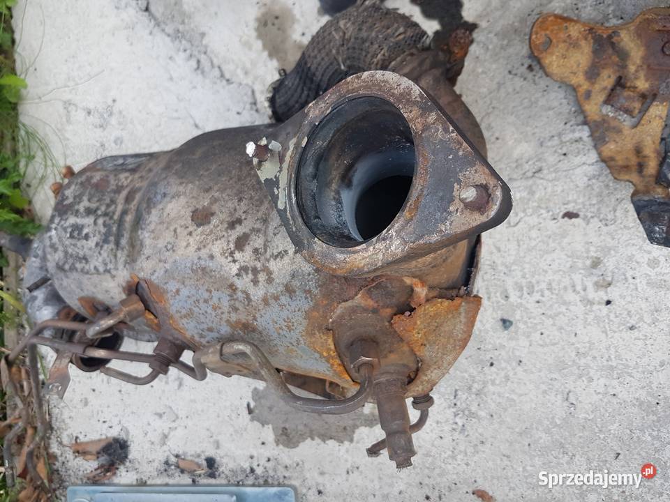 DPF FAP Ducato Iveco Jumper 23 euro 6 160 180 Wąchock