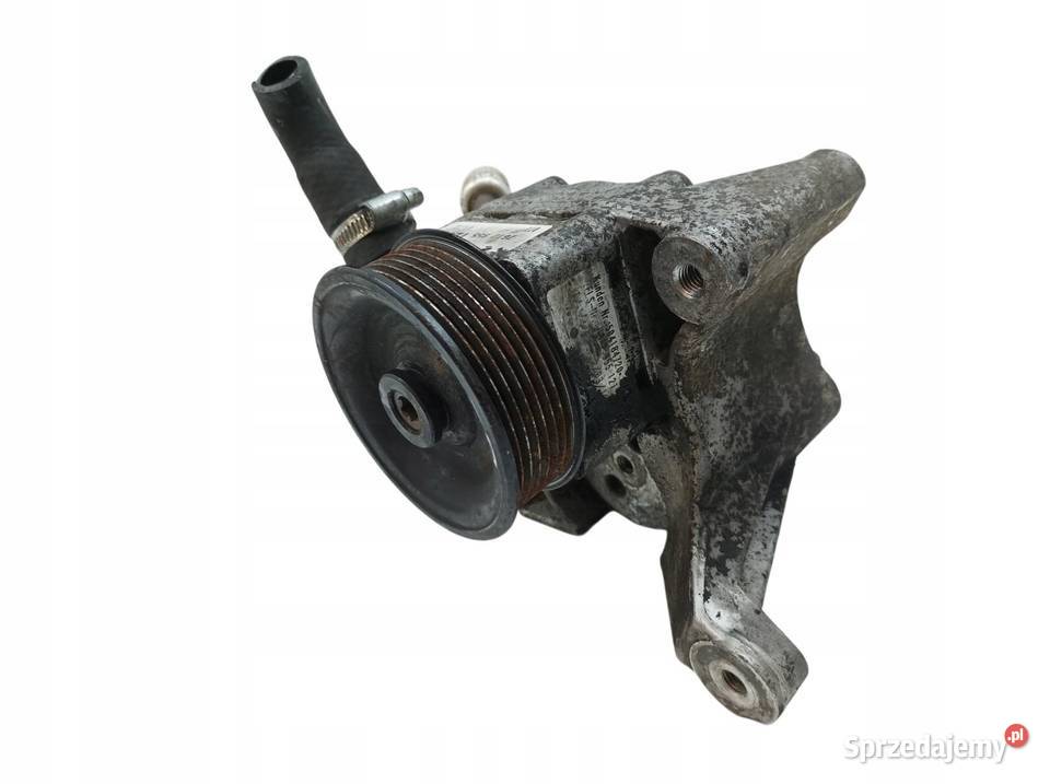 POMPA WSPOMAGANIA 7612955121 23 JTD Fiat Ducato