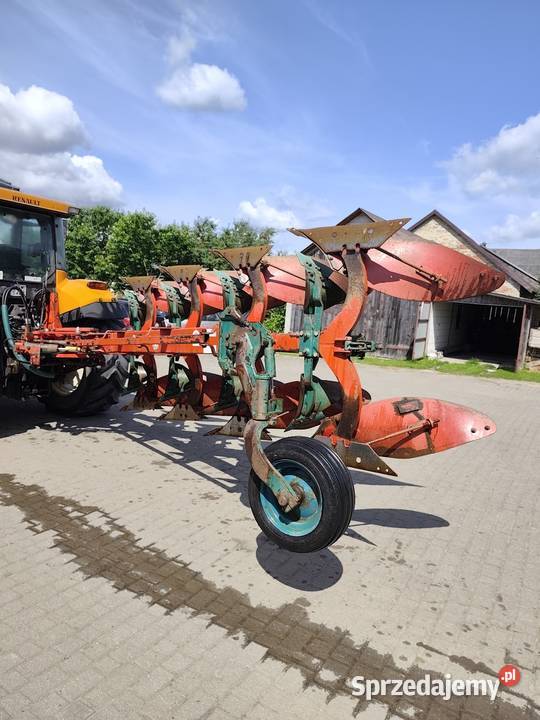 Pługi obrotowe kverneland Vario hydrauliczne Pługi