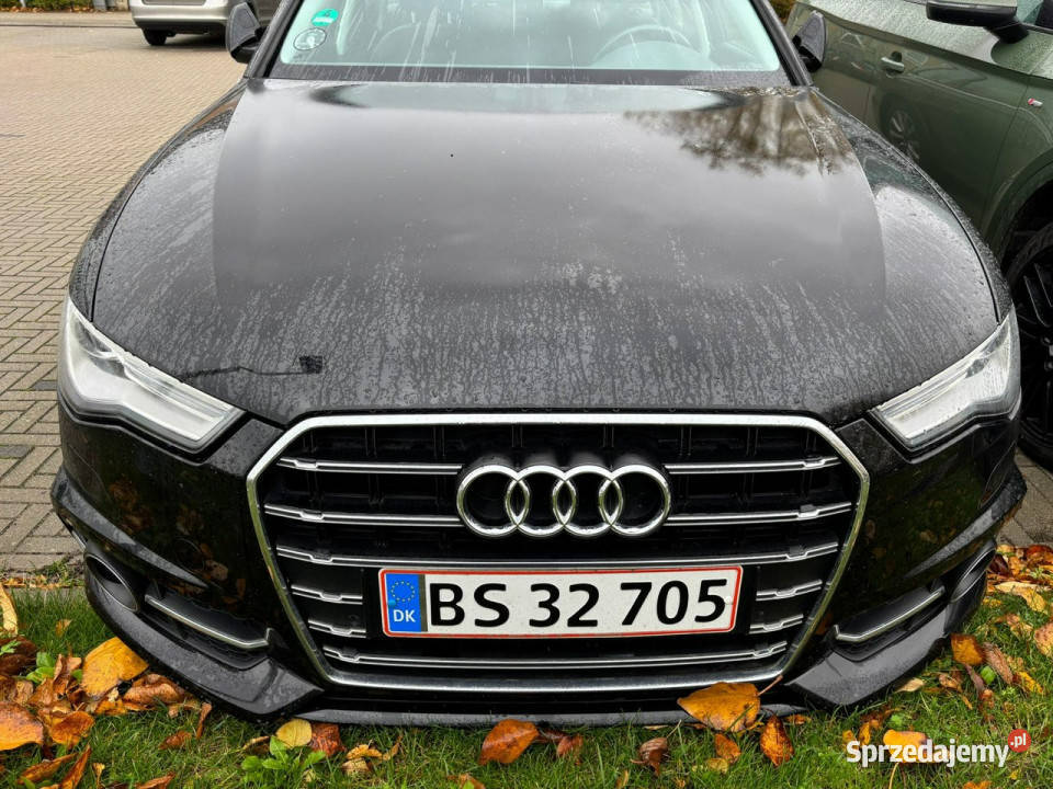 Audi A6 Avant C7 20112018
