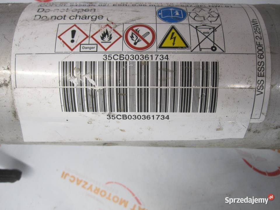 PEUGEOT 3008 I 12r moduł start stop 9801739380 osobowe świętokrzyskie Kielce
