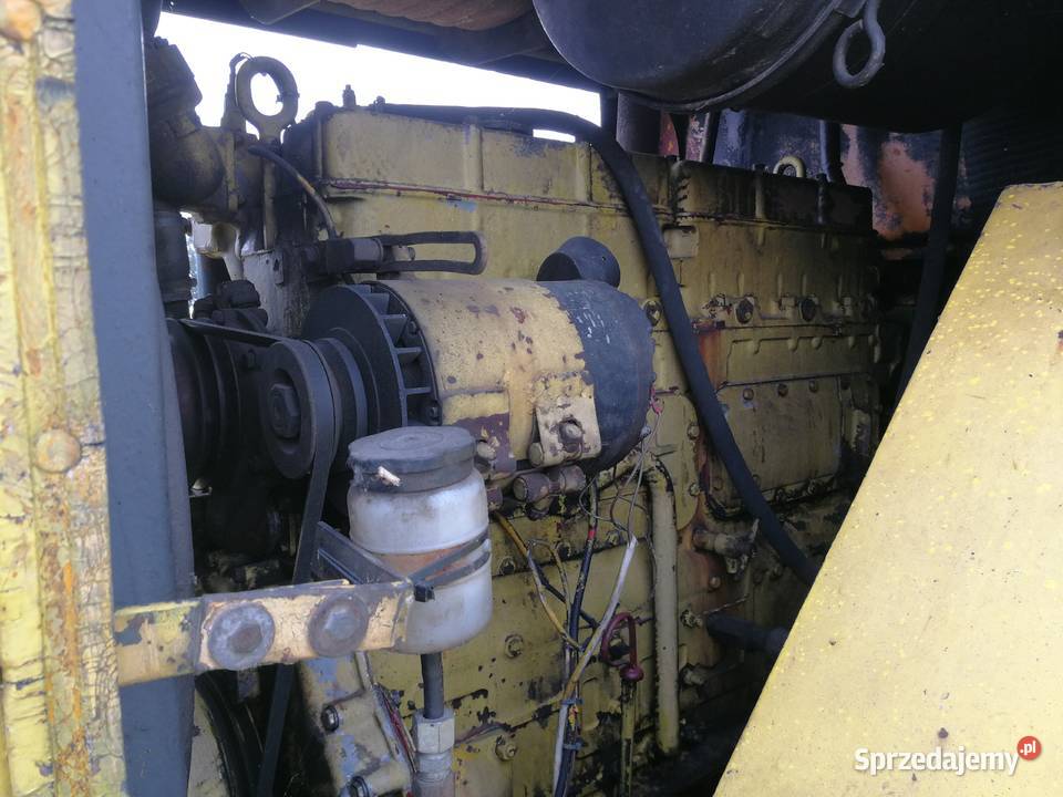 Ładowarka fadroma Ł3P Stalowa Wola części w Działdowo