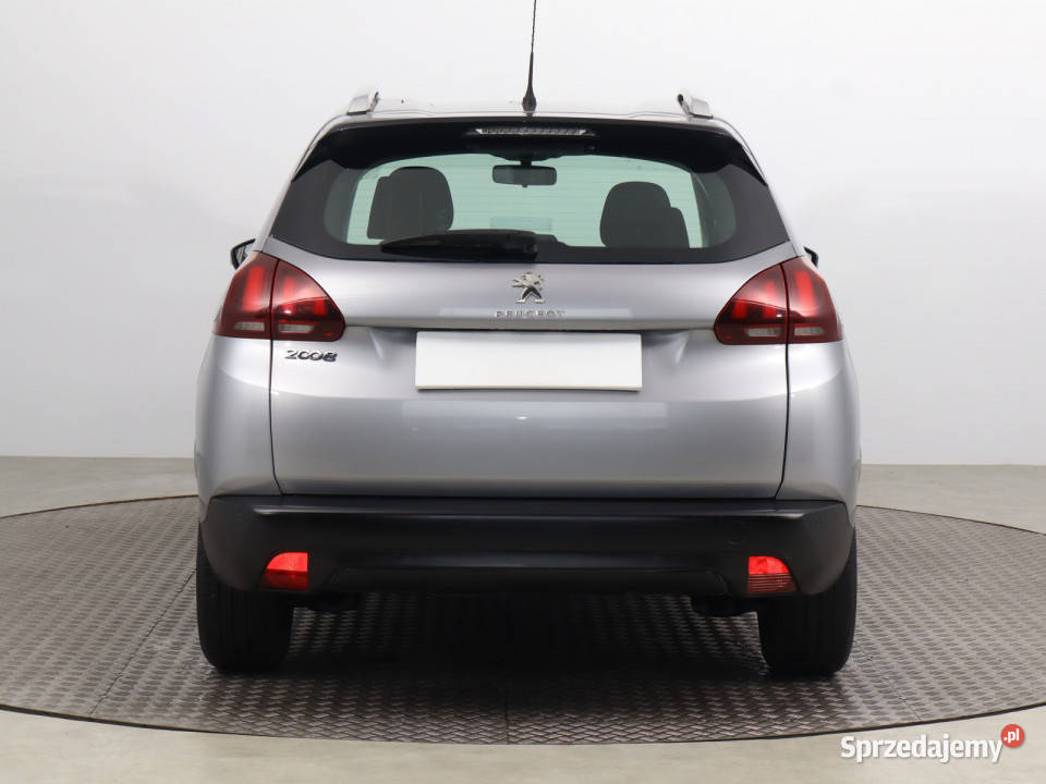 Peugeot 2008 12 PureTech Bielany Wrocławskie