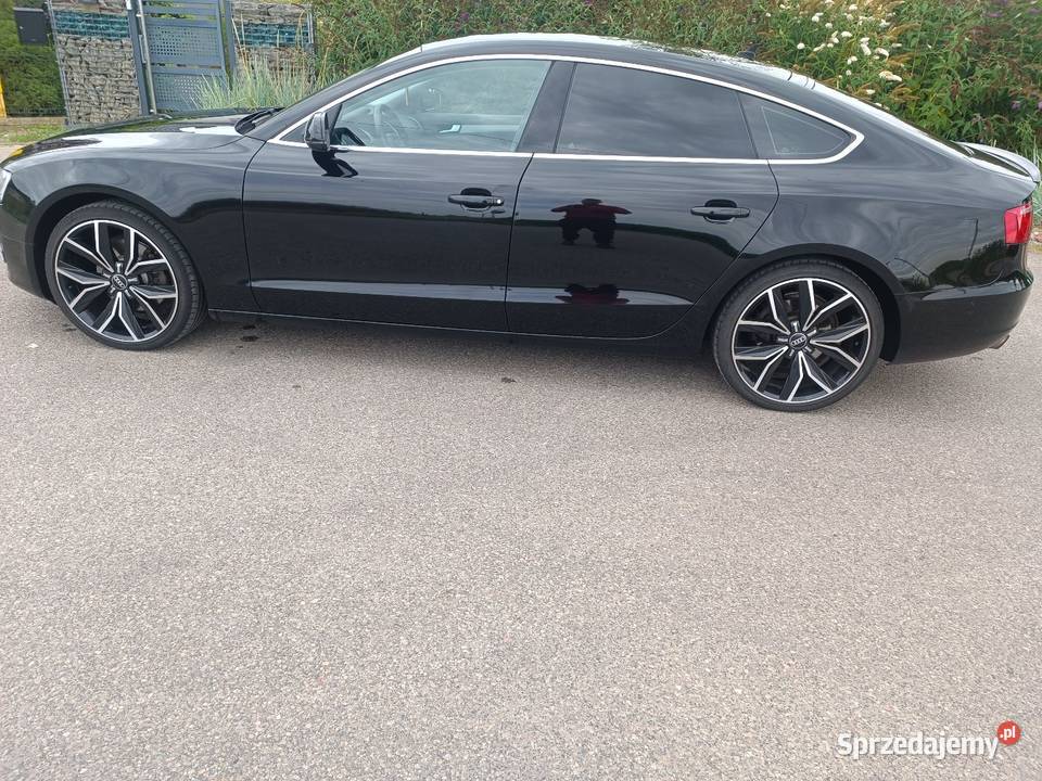 Audi A5 18tfsi sportback