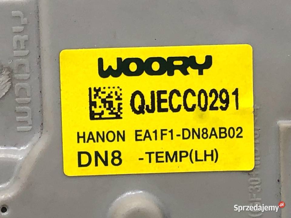 SILNIK NAGRZEWNICY HYUNDAI EA1F1DN8AB02 TUCSON