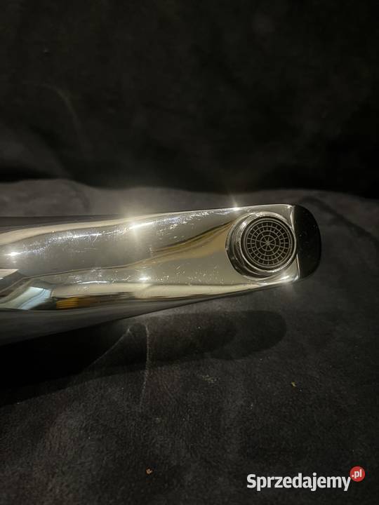 Kran umywalkowy z dodatkami Pozostałe Dzierżoniów